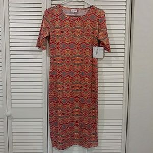 MUST GO! Lularoe Julia - NWT